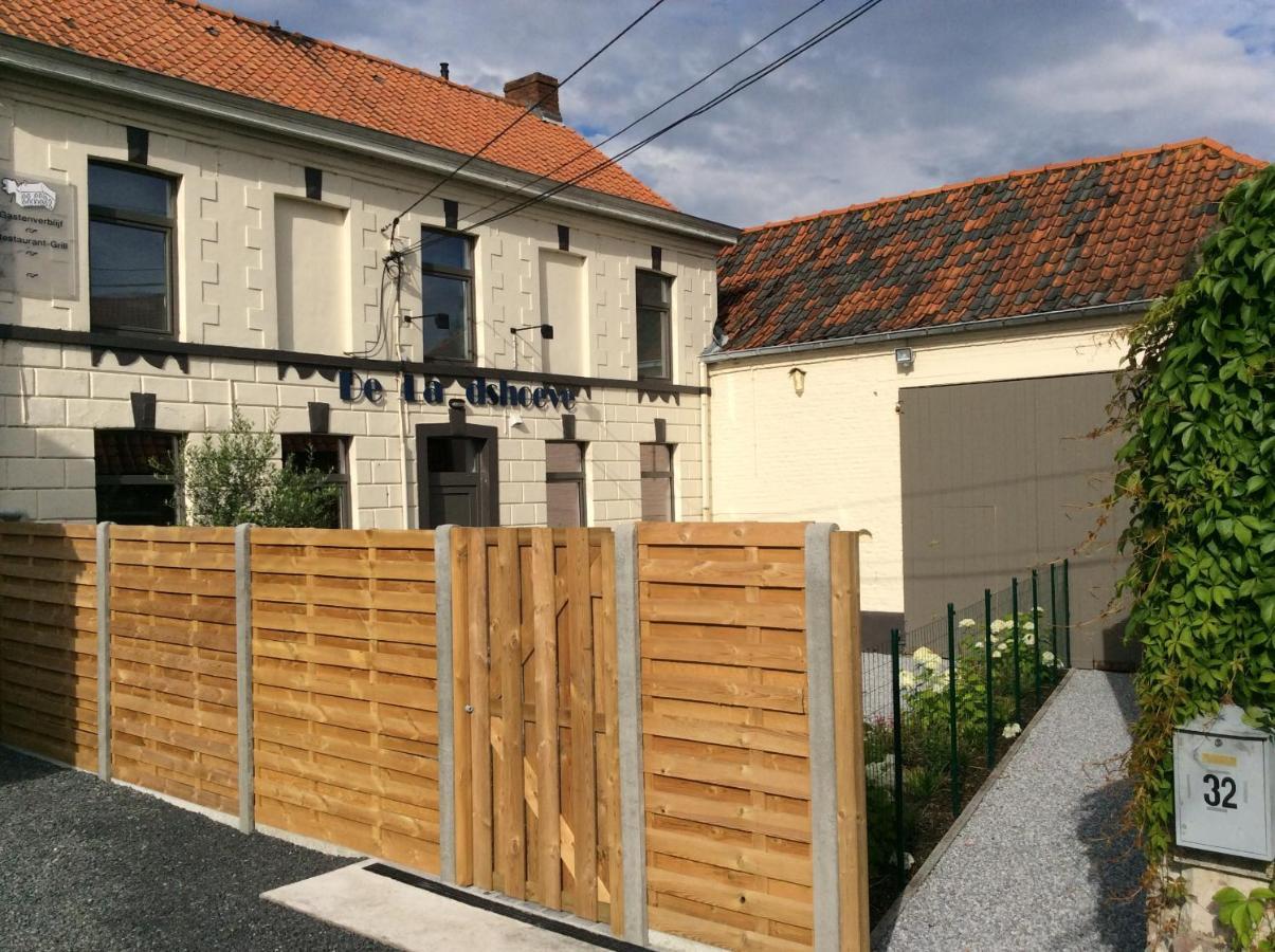 De Landshoeve Vakantiewoningen Zwalm Екстериор снимка