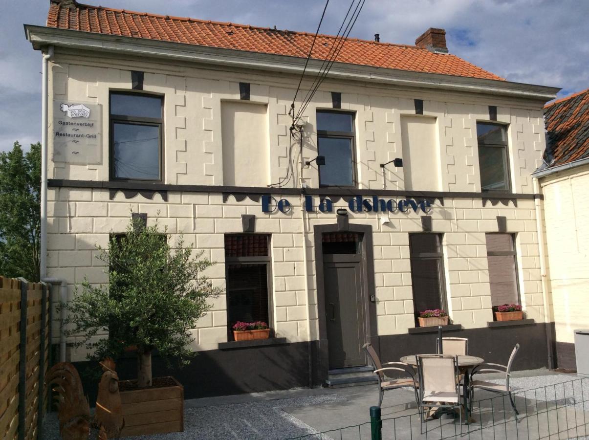 De Landshoeve Vakantiewoningen Zwalm Екстериор снимка