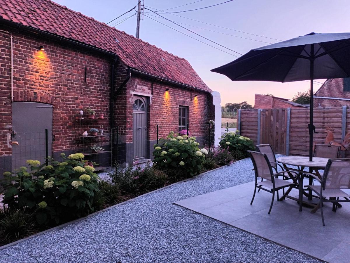 De Landshoeve Vakantiewoningen Zwalm Екстериор снимка