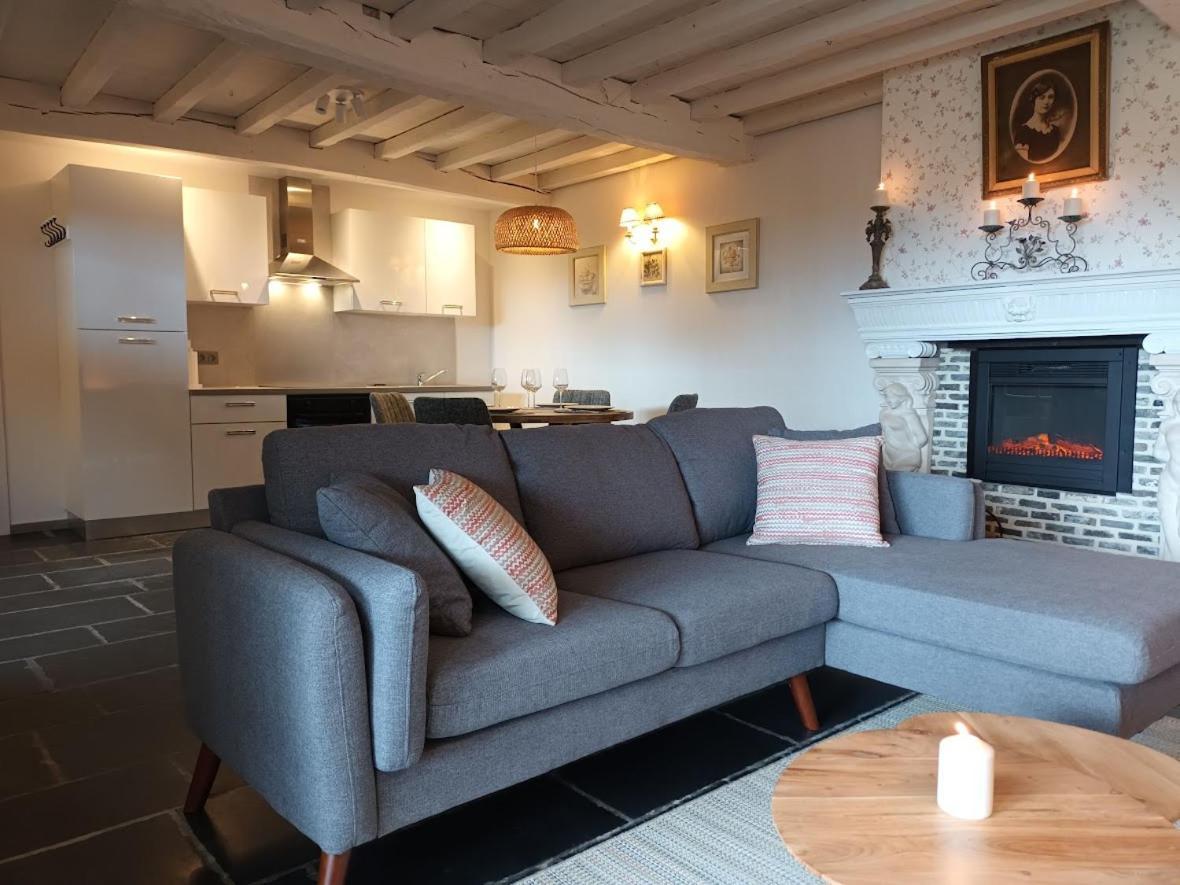De Landshoeve Vakantiewoningen Zwalm Екстериор снимка