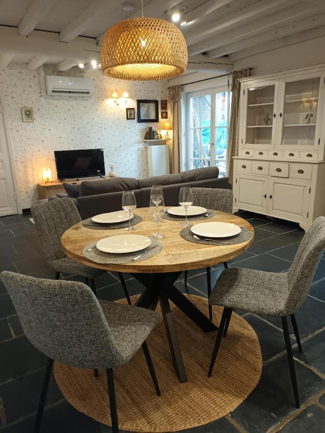 De Landshoeve Vakantiewoningen Zwalm Екстериор снимка