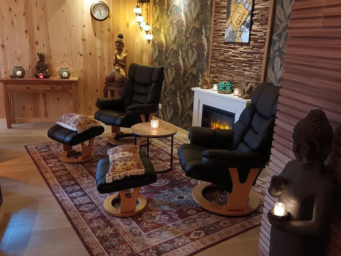 De Landshoeve Vakantiewoningen Zwalm Екстериор снимка